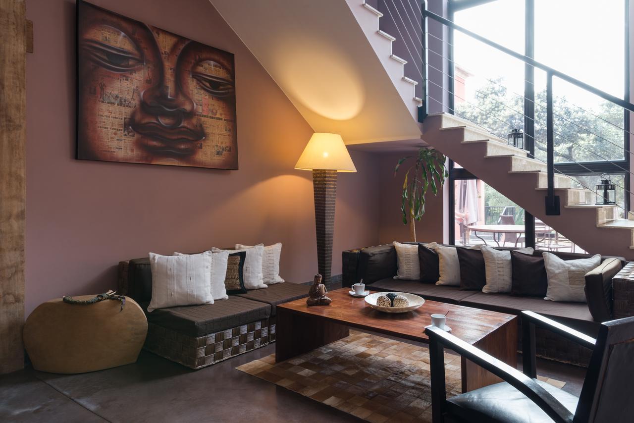 Hotel Restaurant Spa Disini Montpellier Est, The Originals Relais Castries Bagian luar foto