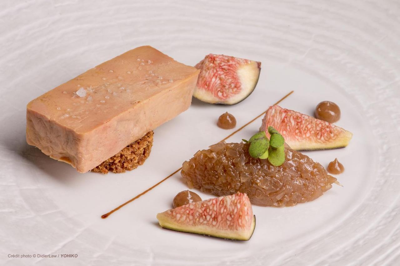 Hotel Restaurant Spa Disini Montpellier Est, The Originals Relais Castries Bagian luar foto