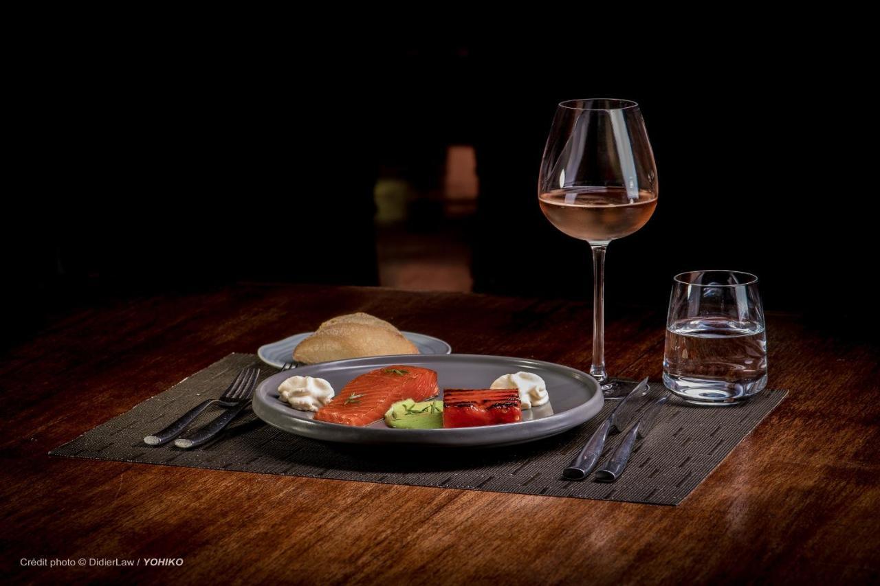 Hotel Restaurant Spa Disini Montpellier Est, The Originals Relais Castries Bagian luar foto