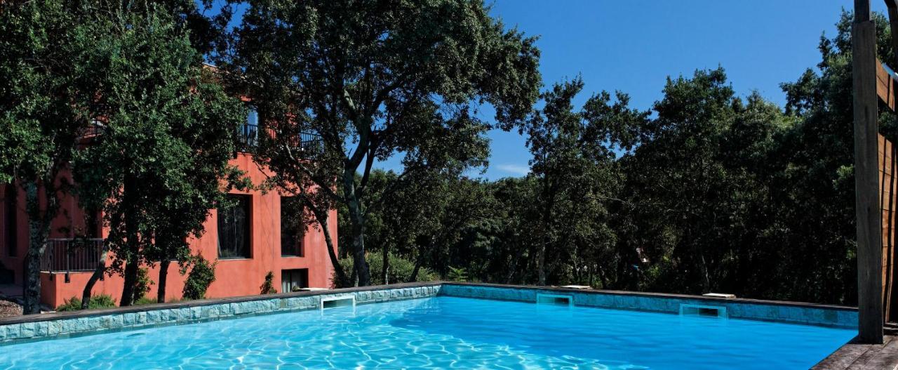 Hotel Restaurant Spa Disini Montpellier Est, The Originals Relais Castries Bagian luar foto