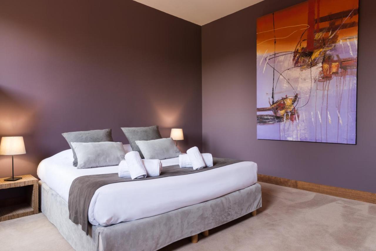 Hotel Restaurant Spa Disini Montpellier Est, The Originals Relais Castries Bagian luar foto