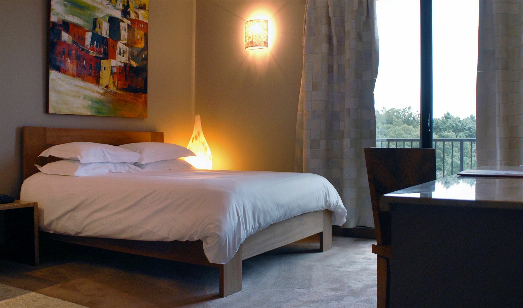 Hotel Restaurant Spa Disini Montpellier Est, The Originals Relais Castries Bagian luar foto
